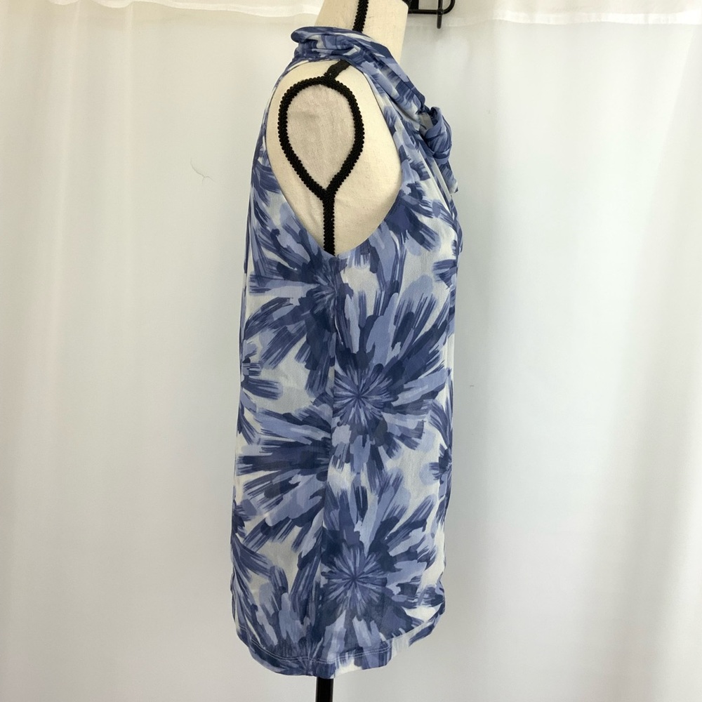 Women’s New York & Co Sleeveless Tie Top Size XL - Picture 3 of 4